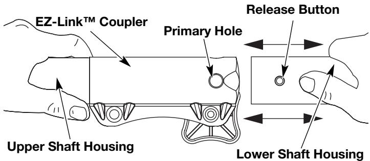 MTD TB20DC - Installing the Cutting Attachment or Add-Ons - 2