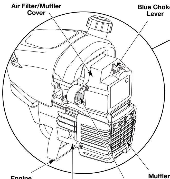 MTD TB20DC - OIL - 1