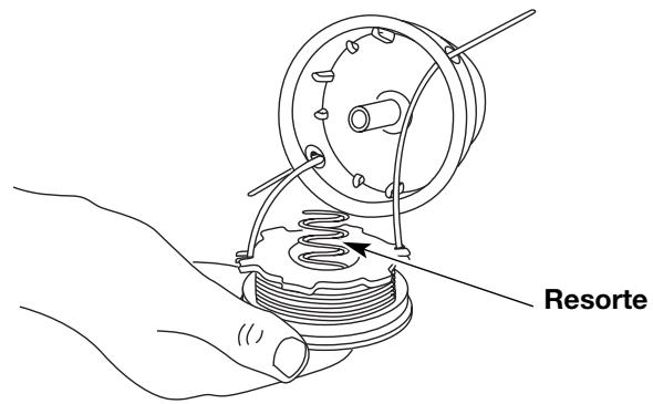 MTD TB20DC - Instalacion de la linea SplitLineTM - 4