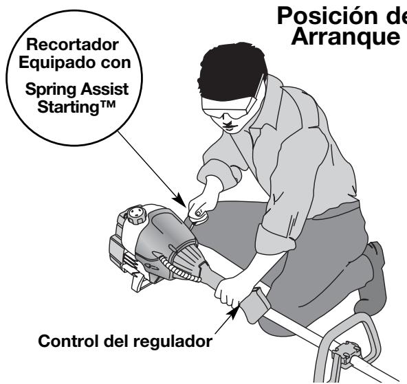 MTD TB20DC - INSTRUCCIONES DE ARRANQUE - 2