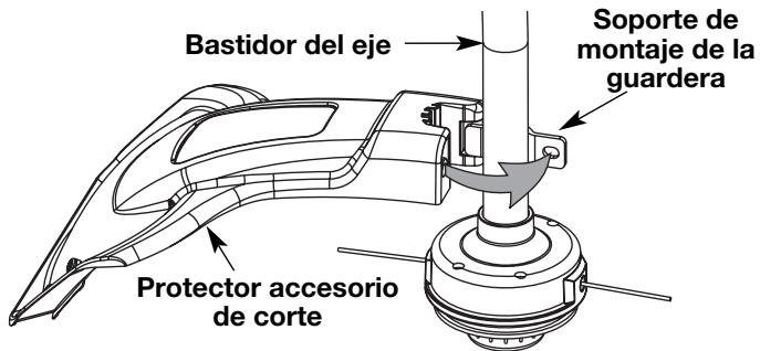 MTD TB20DC - ADVERTENCIA: No opere franca la - 1