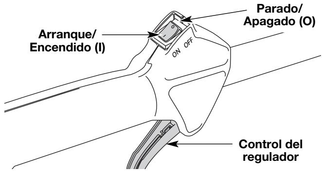 MTD TB20DC - INSTRUCCIONES DE ARRANQUE Y APAGADO - 3