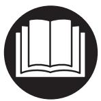 MTD TB20DC - - SAFETY ALERT SYMBOL - 1
