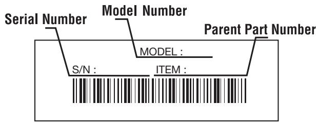 MTD TB20DC - SERVICE INFORMATION - 1