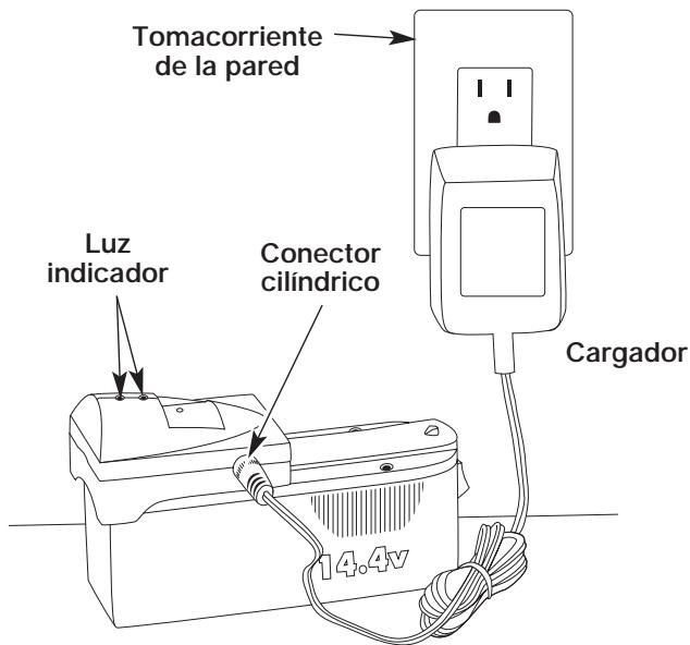 MTD TB24HT - CARGA DE LA BATERIA (TB24HTB Solamente) - 3