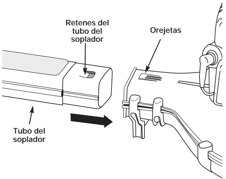 MTD TB250 - Remoción - 1