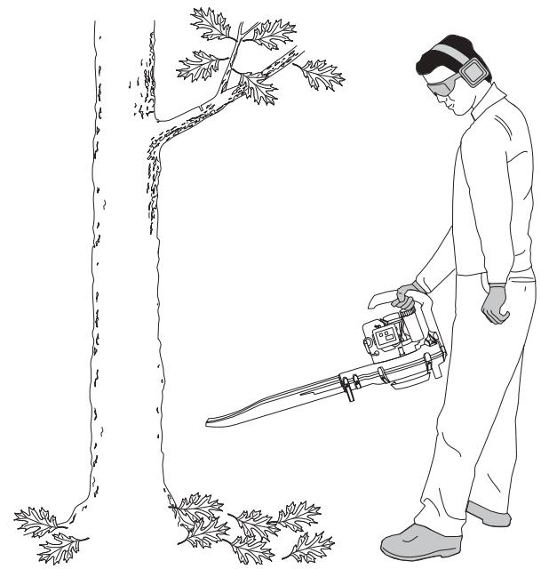 MTD TB250 - OPERATING TIPS - 1