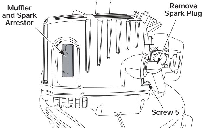 MTD TB250 - MAINTENANCE AND REPAIR INSTRUCTIONS - 2