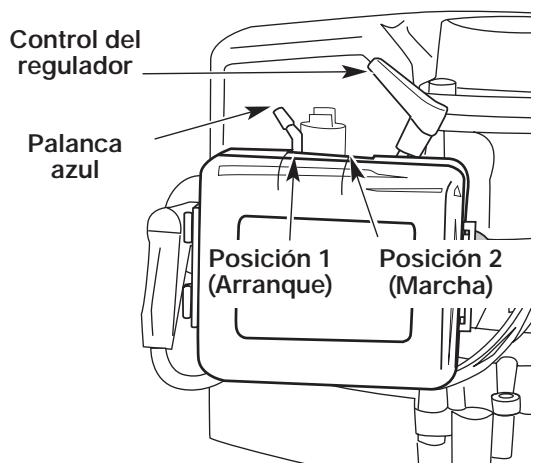 MTD TB250 - INTRUCCIONES DE APAGADO - 2