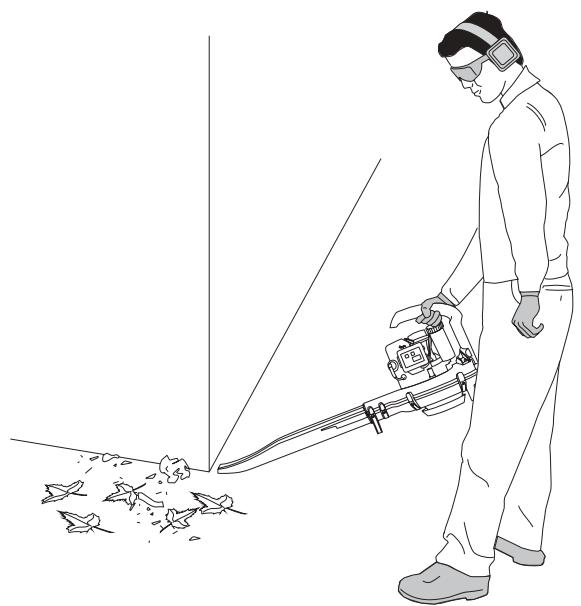MTD TB250 - OPERATING TIPS - 2