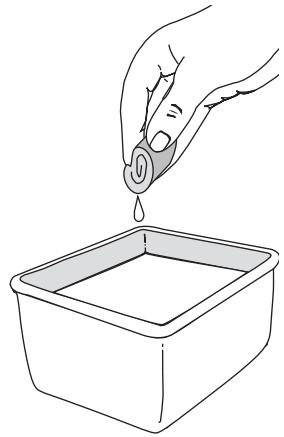 MTD TB25CS - Cleaning the Air Filter - 2