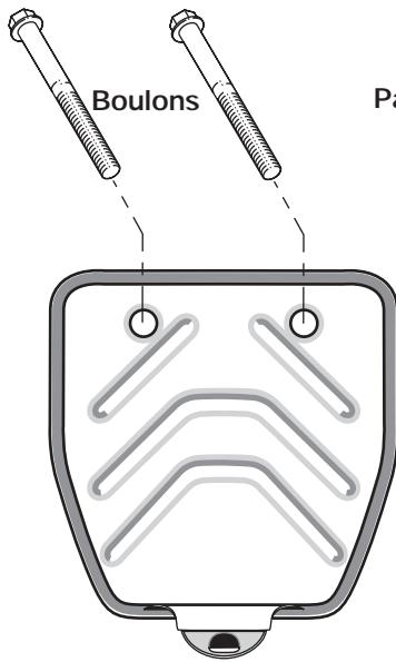 MTD TB25CS - AVERTISSEMENT : si le silencieux - 1