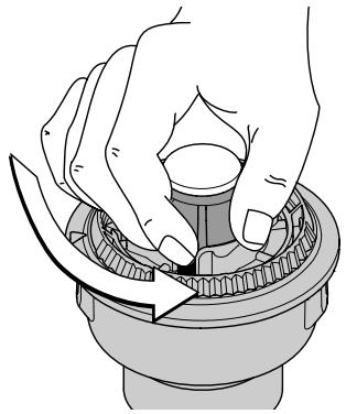 MTD TB25CS - LIMPieZA DEL SPEEDSPOOL® - 1