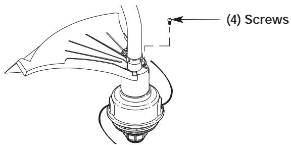 MTD TB25CS - Install on a Curved Shaft (TB25CS) - 2