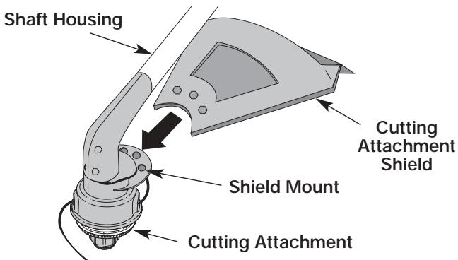 MTD TB25CS - Install on a Straight Shaft (TB75SS) - 1