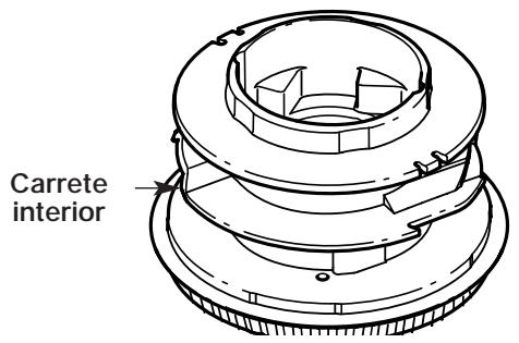 MTD TB25CS - LIMPieZA DEL SPEEDSPOOL® - 2