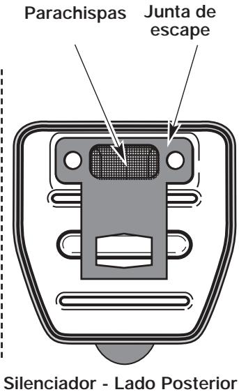 MTD TB25CS - MANTENIMIENTO DEL PARACHISPAS - 3