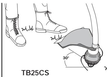 MTD TB25CS - DECORATIVE TRIMMING - 2