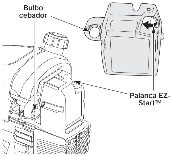 MTD TB25CS - INSTRUCCIONES DE ARRANQUE - 2