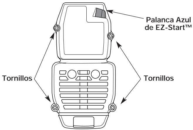 MTD TB320BV - ADVERTENCIA: - 1