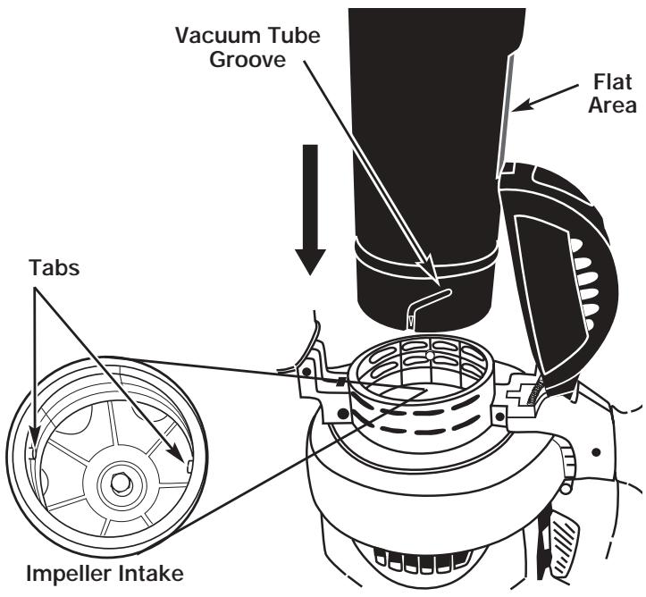 MTD TB320BV - ASSEMBLY INSTRUCTIONS - 2