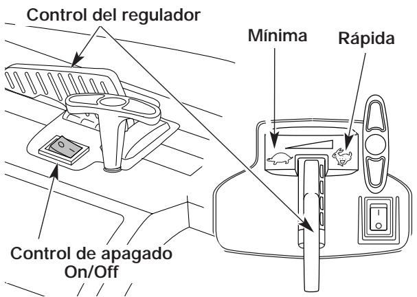 MTD TB320BV - INTRUCCIONES DE APAGADO - 1