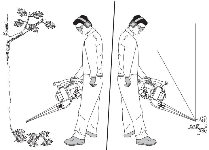 MTD TB320BV - OPERATING TIPS - 1