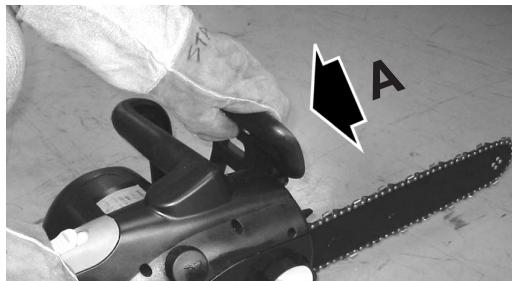 MTD TB3516 - INSTRUCCIONES DE ARRANQUE - 5