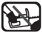 MTD TB3516 - GUIDE BAR WARNING: - 1