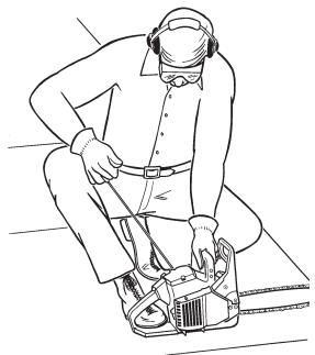MTD TB4218CC - STOPPING INSTRUCTIONS - 5