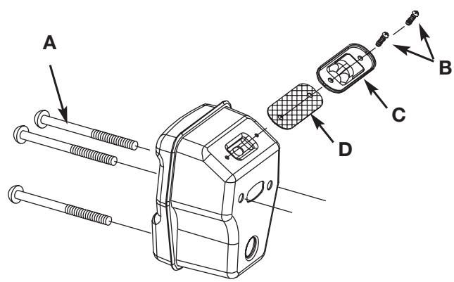 MTD TB4218CC - SPARK ARRESTER SCREEN - 2