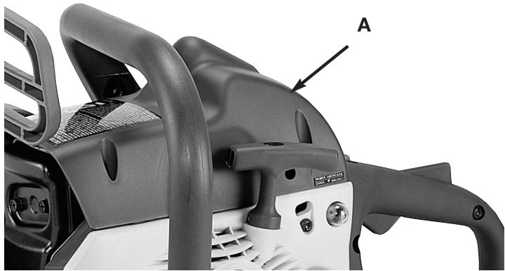 MTD TB4218CC - FILTRO DE AIRE - 3
