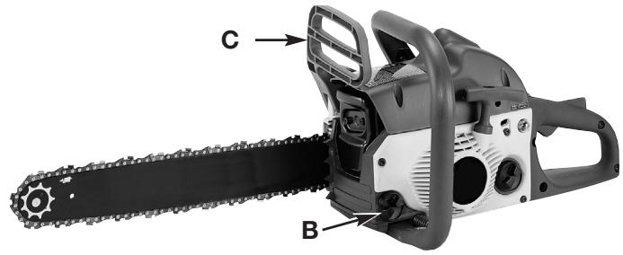 MTD TB4218CC - STOPPING INSTRUCTIONS - 1