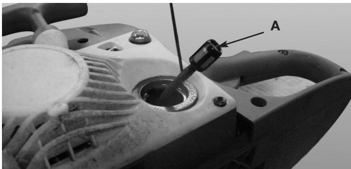 MTD TB4218CC - FUEL FILTER - 2
