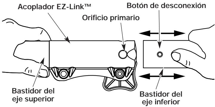 MTD TB425CS - Instalación del accesorio de corte u otros accesorios - 2
