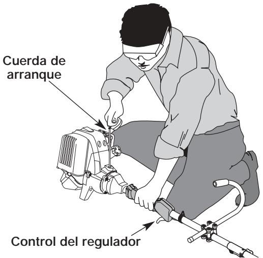 MTD TB425CS - INSTRUCCIONES DE APAGADO - 3