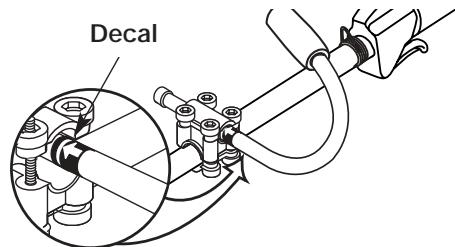 MTD TB425CS - INSTALL AND ADJUST THE J-HANDLE - 2