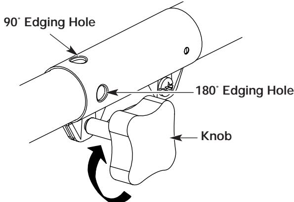MTD TB425CS - Installing the Cutting Attachment or Add-Ons - 4