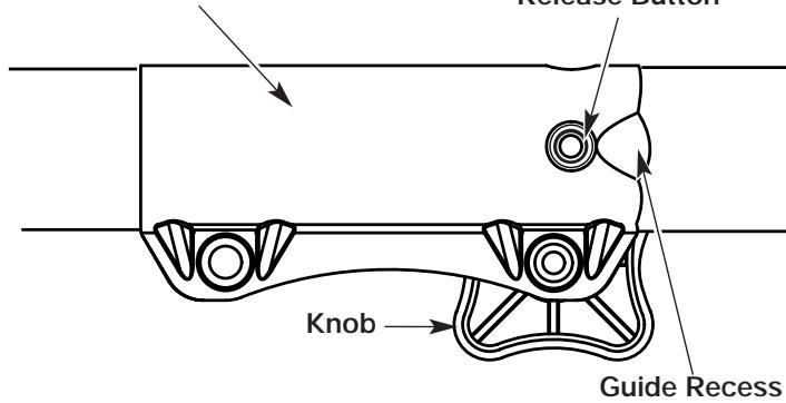 MTD TB425CS - Installing the Cutting Attachment or Add-Ons - 1