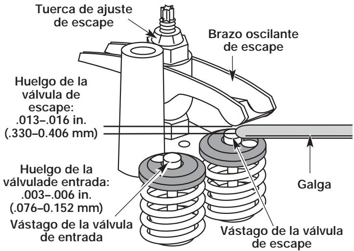 MTD TB425CS - INSTRUCCIONES DE MANTENIMIENTO Y REPARACION - 4