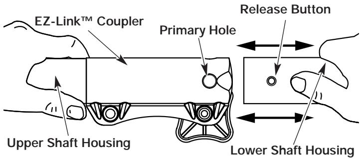MTD TB425CS - Installing the Cutting Attachment or Add-Ons - 2