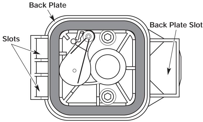 MTD TB425CS - Cleaning the Air Filter - 5