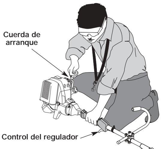 MTD TB490BC - INSTRUCCIONES DE APAGADO - 3