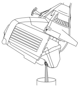 MTD TB490BC - CAMBIO DEL ACEITE - 2