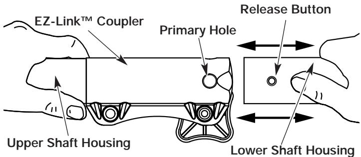 MTD TB490BC - Installing the Cutting Attachment or Add-On - 2