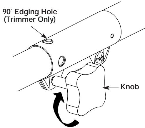 MTD TB490BC - Installing the Cutting Attachment or Add-On - 4