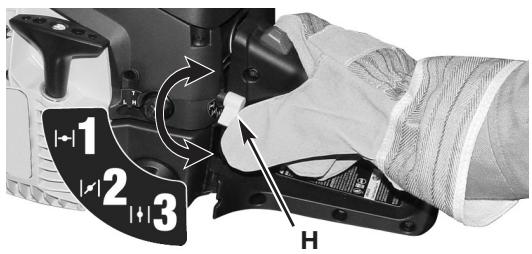 MTD TB4920CC - INSTRUCCIONES DE ARRANQUE - 4