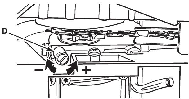 MTD TB4920CC - Automatic Oiler - 1