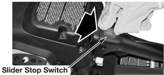 MTD TB4920CC - STARTING INSTRUCTIONS - 2