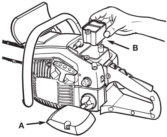 MTD TB4920CC - FILTRO DE AIRE - 3